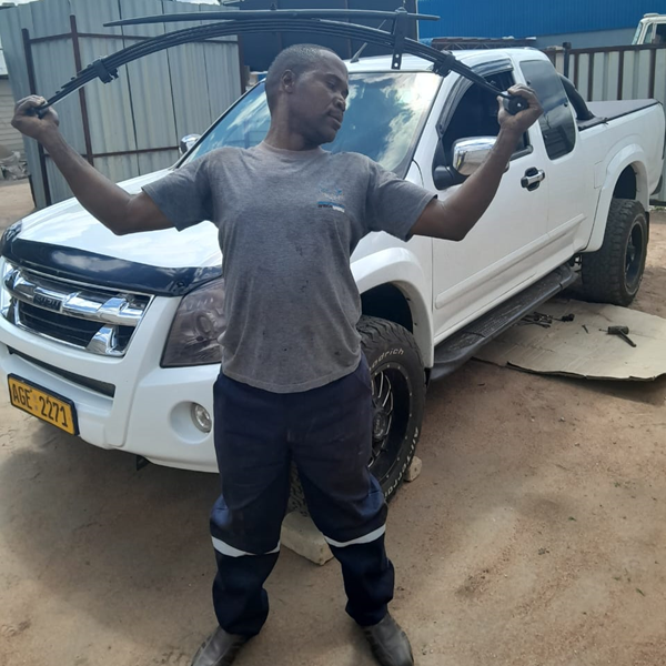 about africa springs zimbabwe