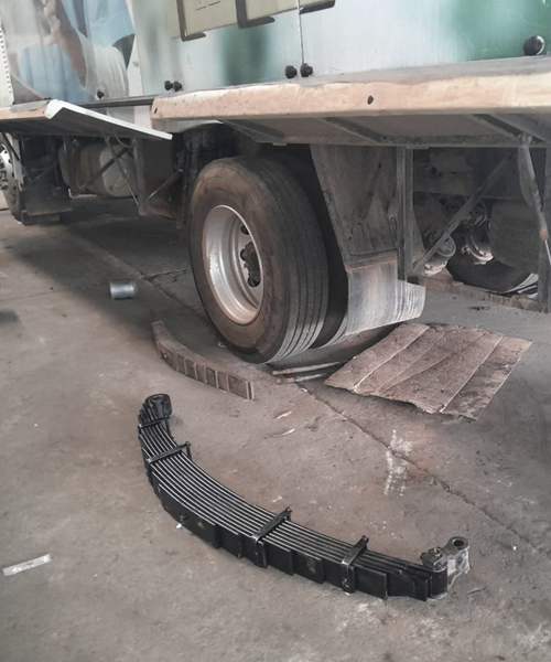 heavy duty truck solutions