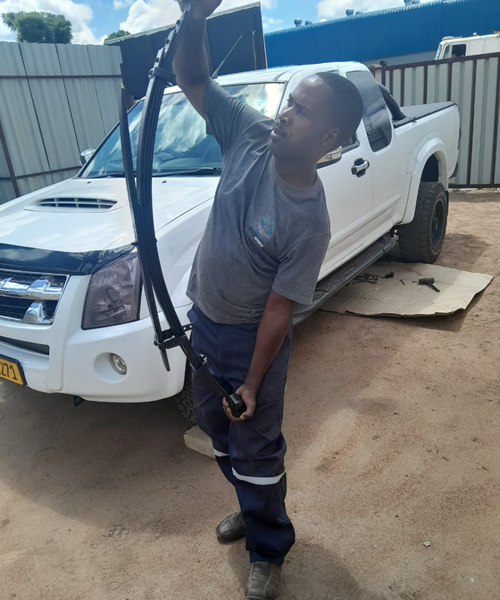 spring manufacturing