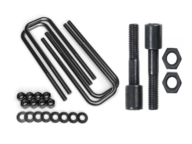 U Bolts and Centre Bolts