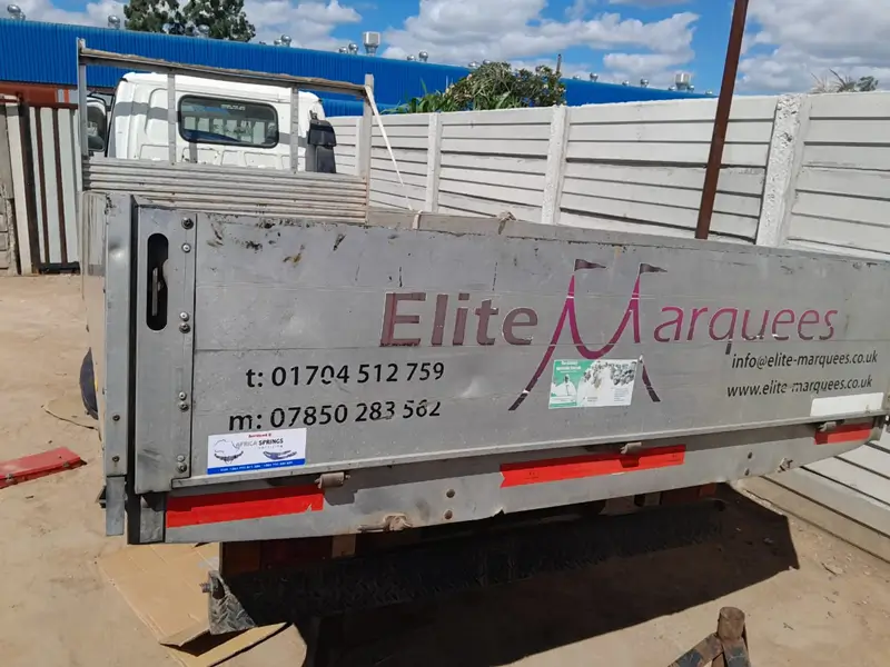 leaf springs africa springs zimbabwe